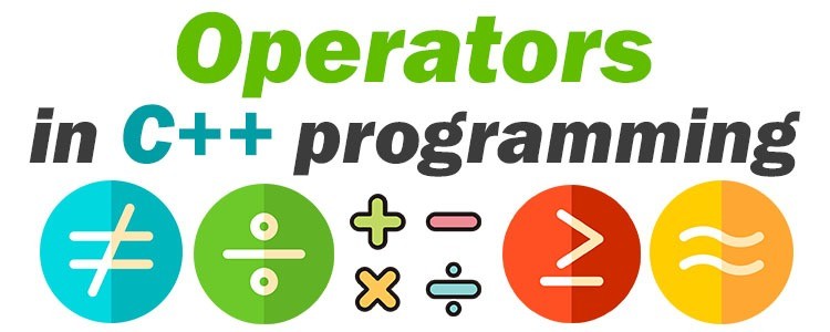 C++ Operators