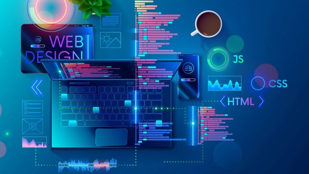 CSS Website Design