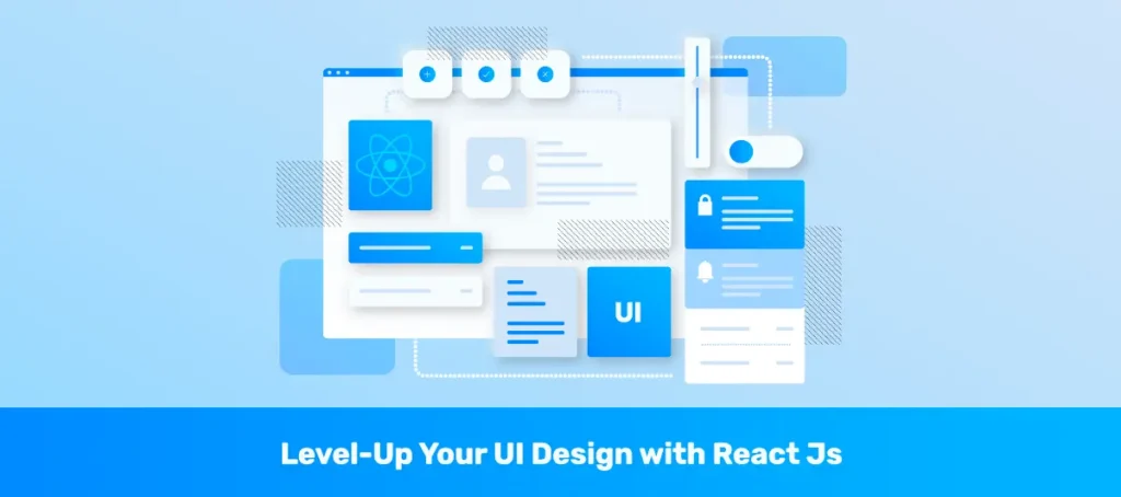 React JS UI