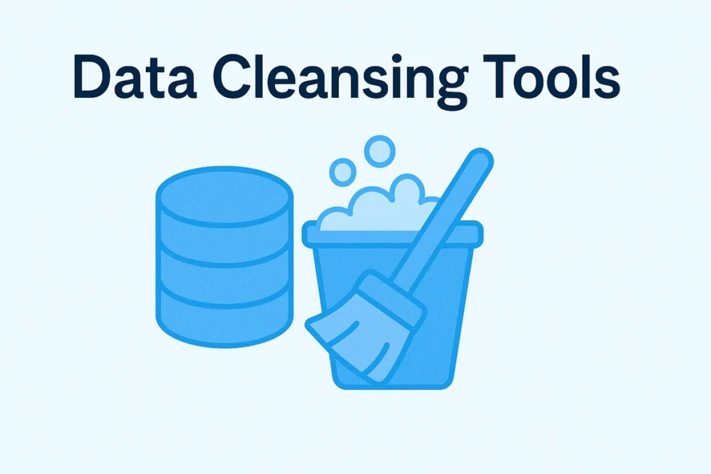 Data Cleaning Tools