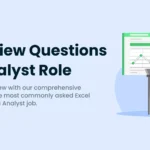 Excel Interview Questions