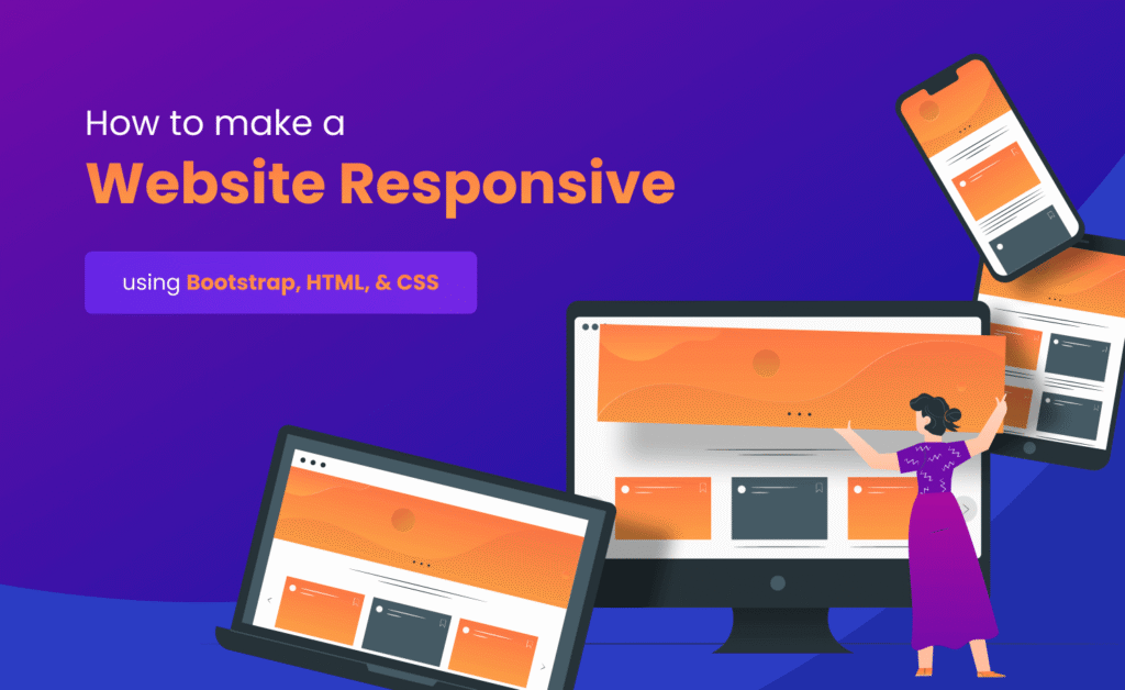 Bootstrap Responsive Design