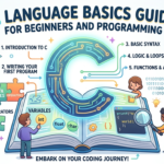 What is c language in simple words