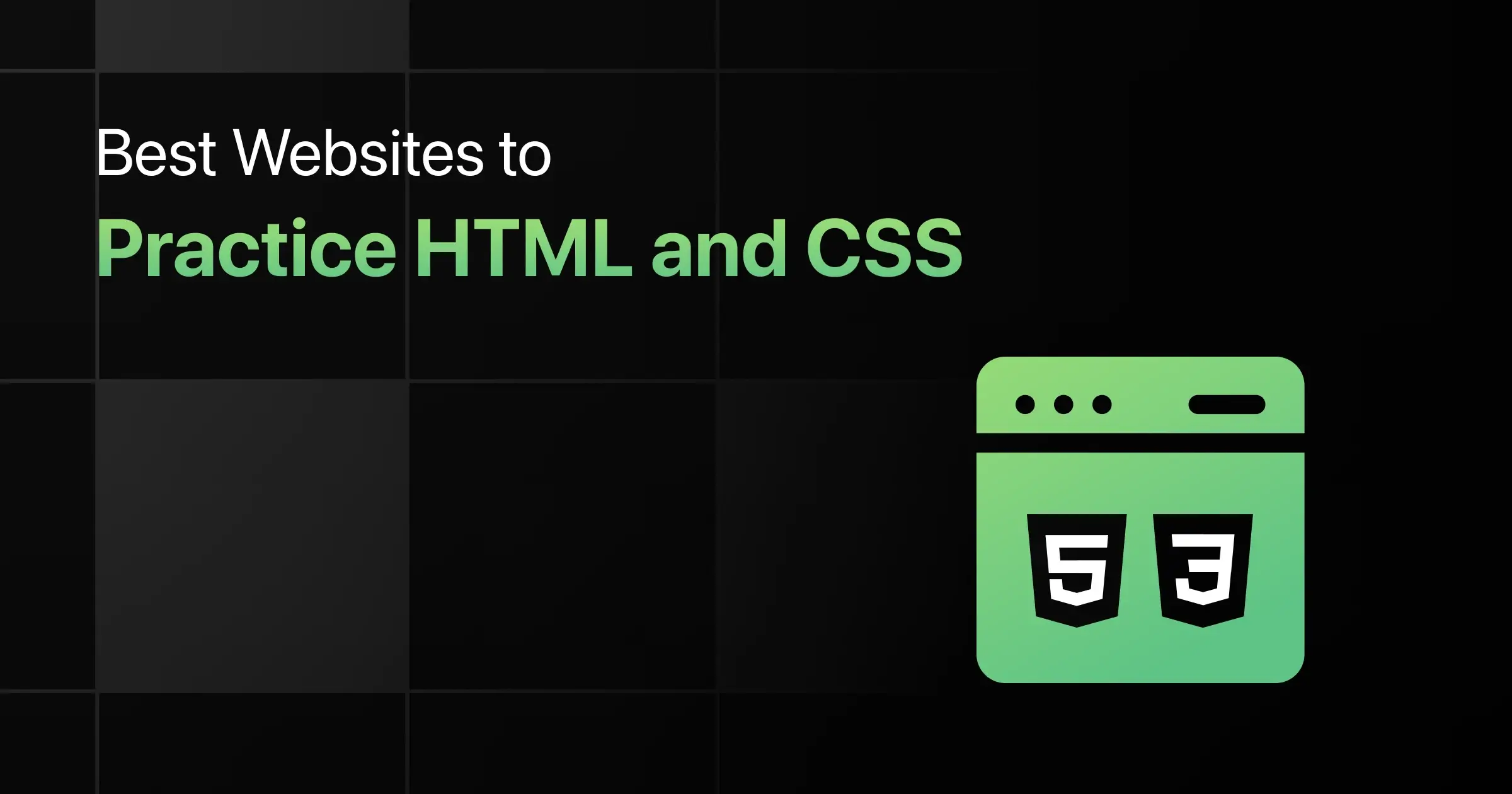 HTML Practice