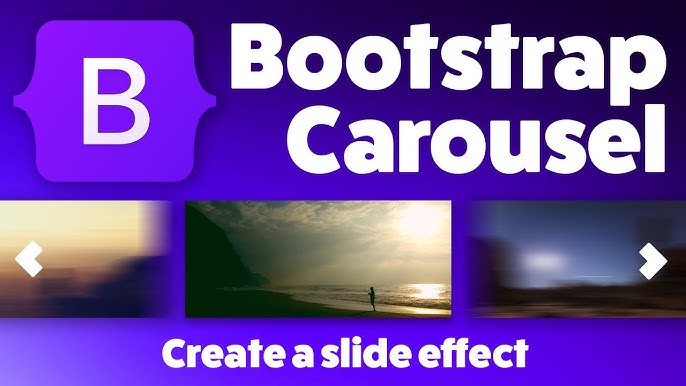 Bootstrap Carousel