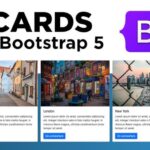 Bootstrap Cards