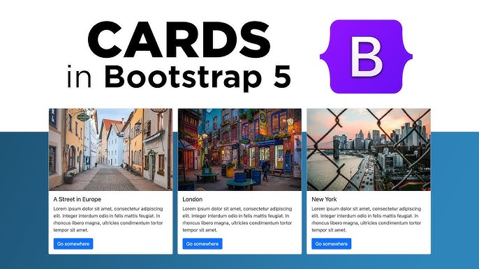 Bootstrap Cards