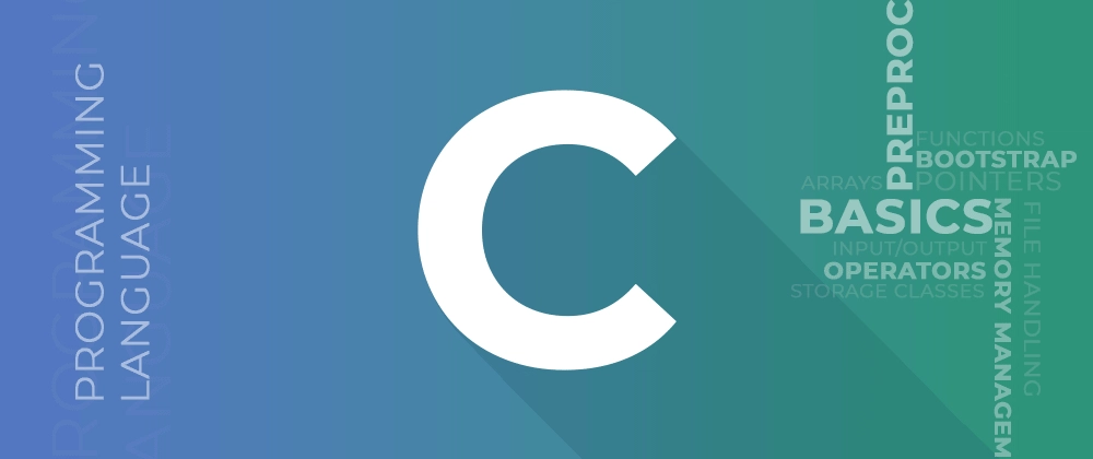 C language