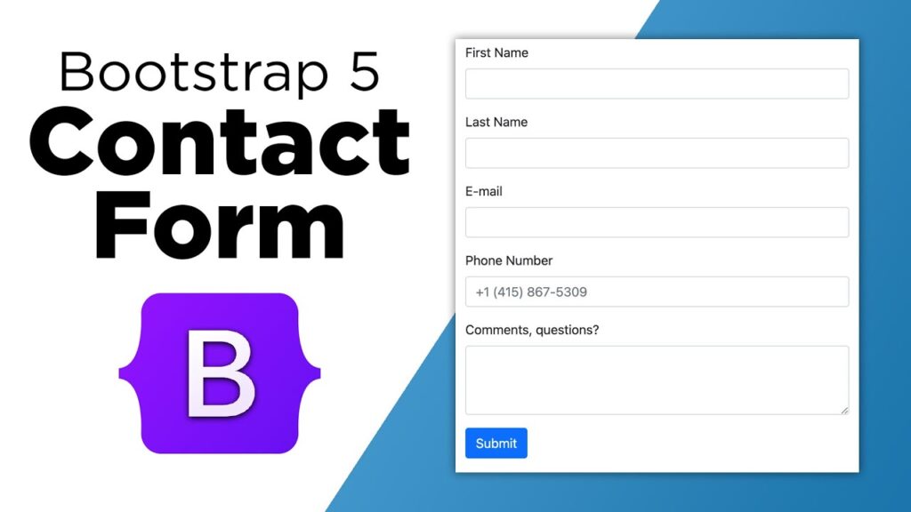 Bootstrap Forms