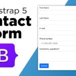Bootstrap Forms