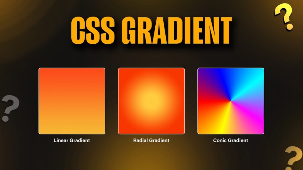 CSS Gradients