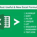 excel formulas