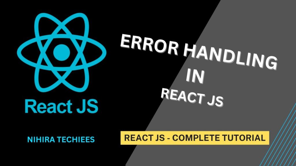 React JS Errors